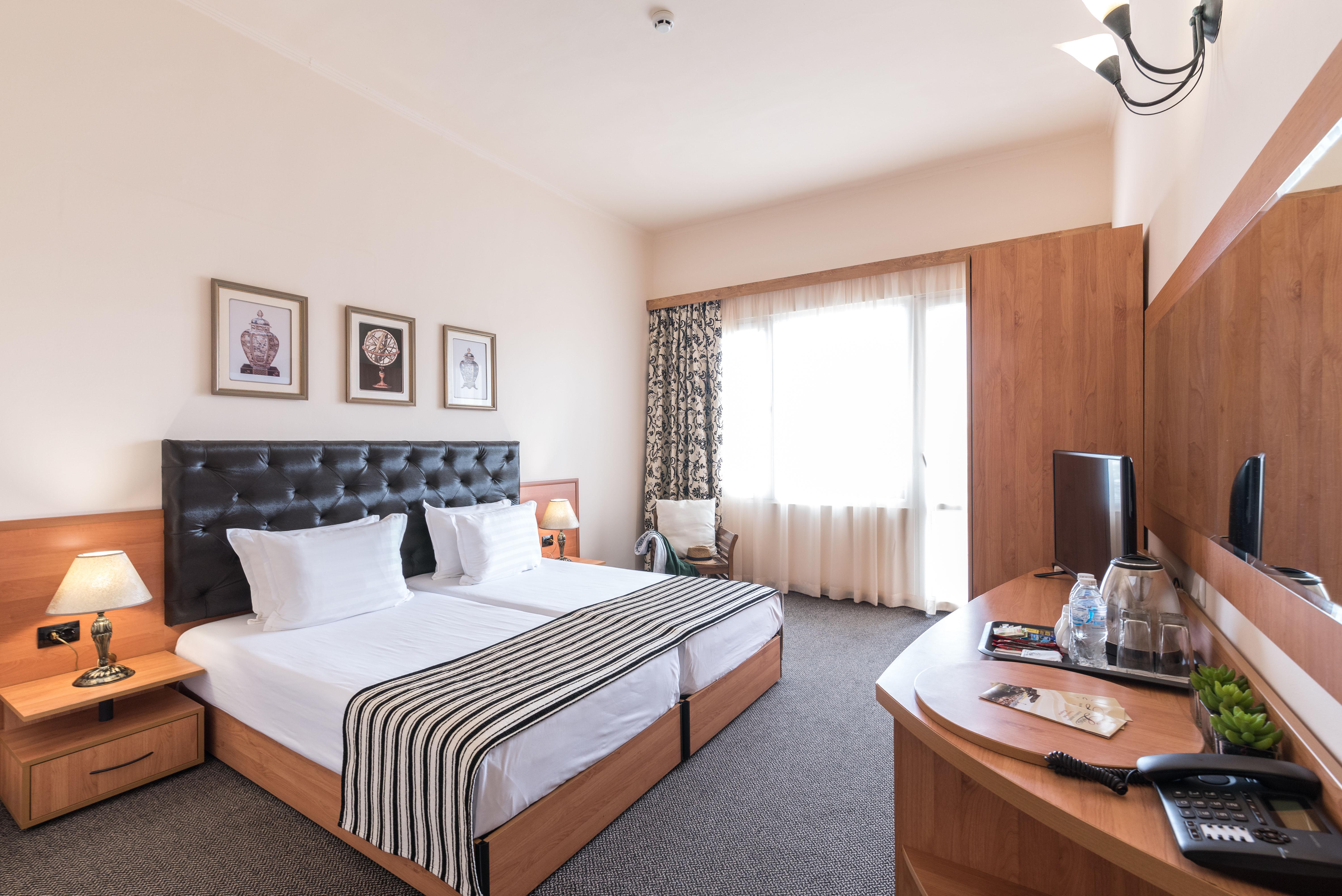 Lotus Family Hotel - Free Parking Slantchev Briag Extérieur photo