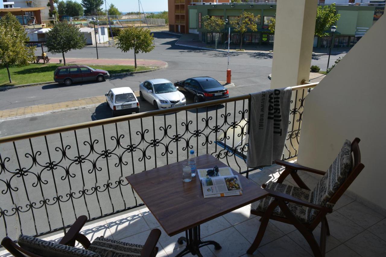 Lotus Family Hotel - Free Parking Slantchev Briag Extérieur photo