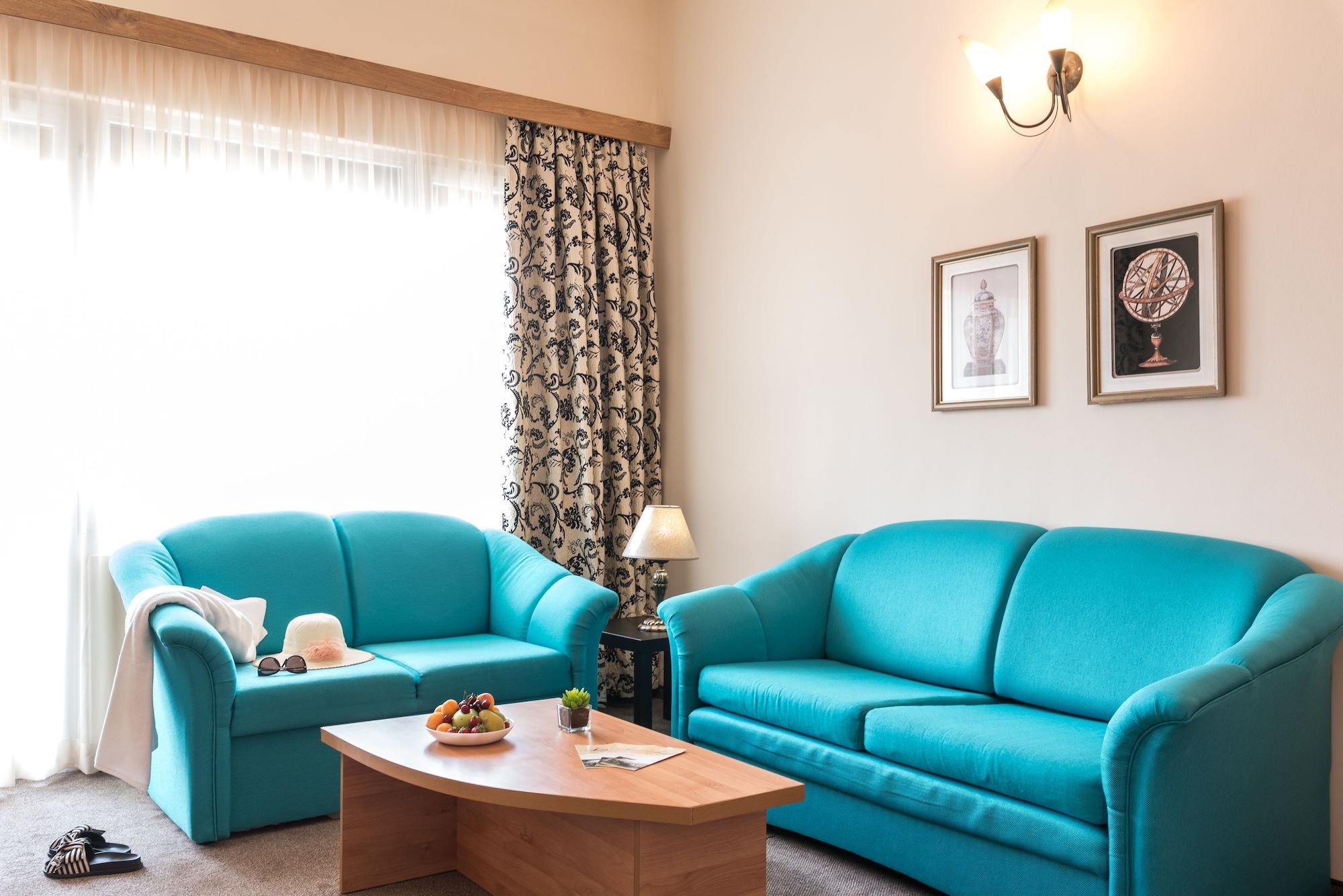 Lotus Family Hotel - Free Parking Slantchev Briag Extérieur photo