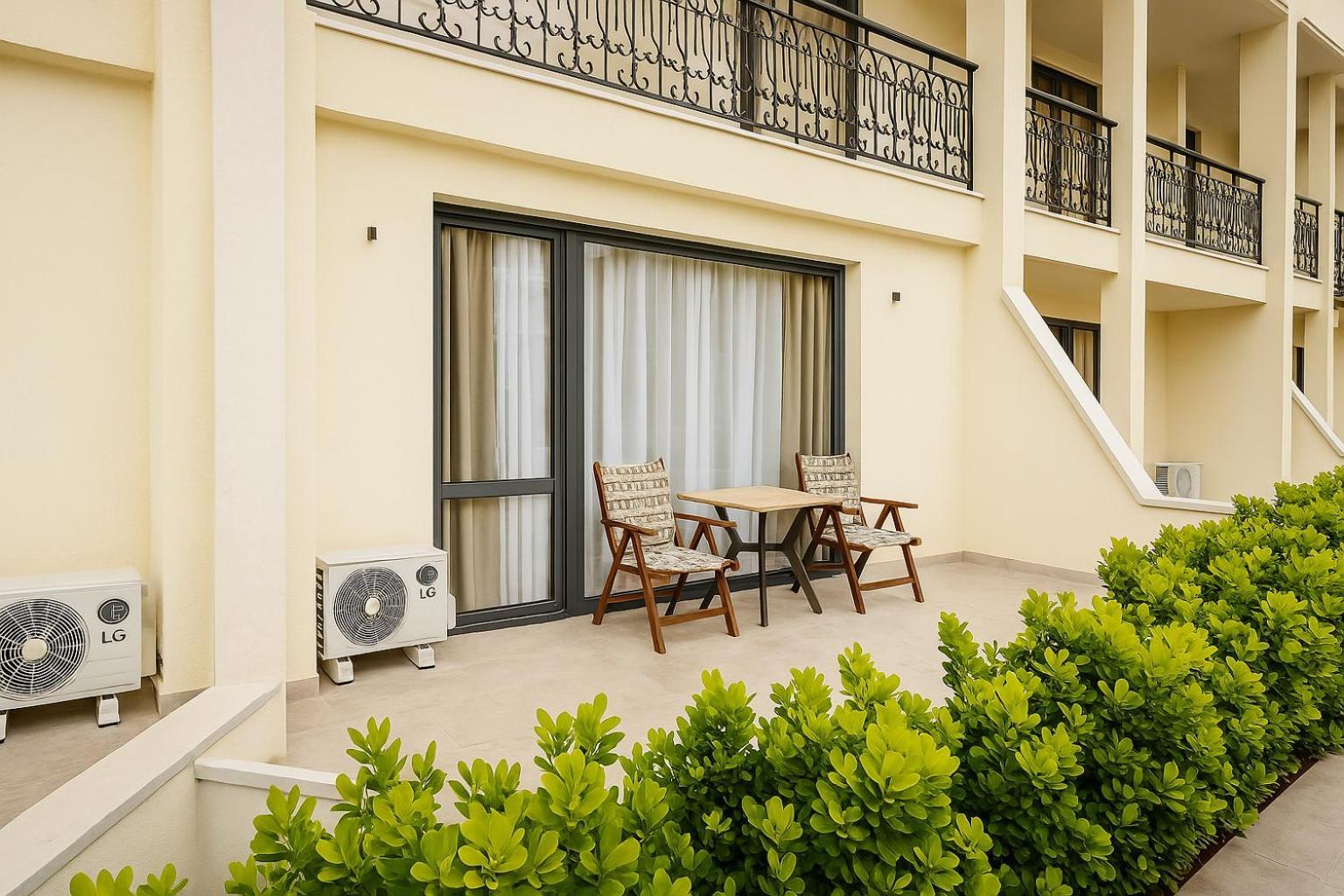 Lotus Family Hotel - Free Parking Slantchev Briag Extérieur photo